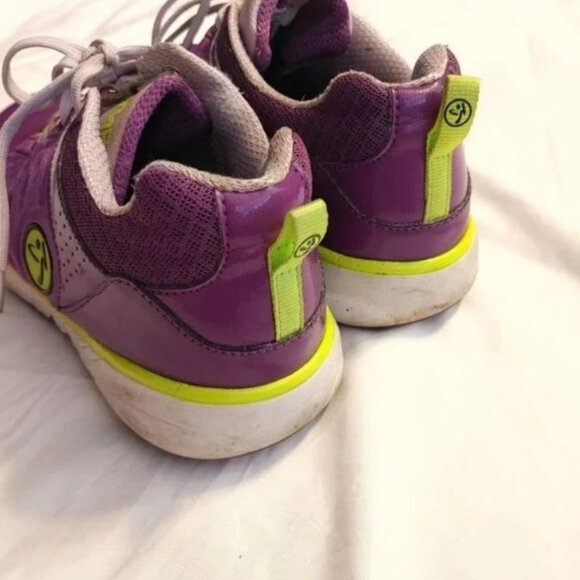 ☑️Zumba Energy Push Sneakers 6.5 - Picture 6 of 7